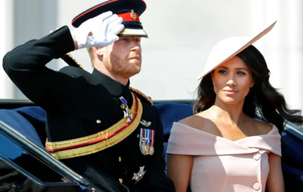 Hoàng tử Harry và Meghan Markle sẽ có động thái gây sốc khi cùng các con trở về Anh