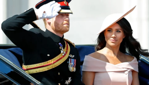 Hoàng tử Harry và Meghan Markle sẽ có động thái gây sốc khi cùng các con trở về Anh