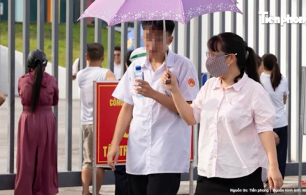 Sức ép từ kết quả thi lại Chuyên Tuyên Quang, sự thật trần trụi sau bê bối gian lận