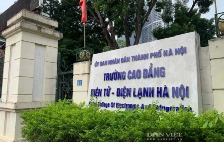 Thanh tra TP Hà Nội: Trường Cao đẳng Điện tử - Điện lạnh Hà Nội sử dụng tài sản công sai mục đích