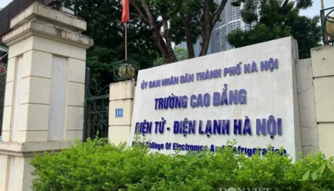 Thanh tra TP Hà Nội: Trường Cao đẳng Điện tử - Điện lạnh Hà Nội sử dụng tài sản công sai mục đích