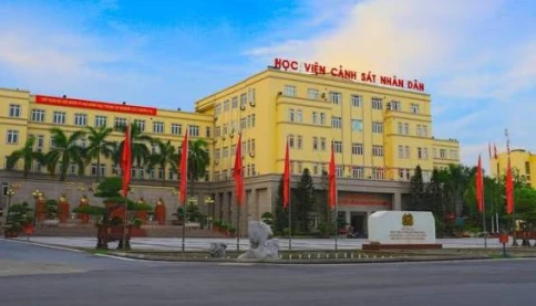 Bộ Công an đề xuất cộng tối đa 3 điểm khi xét tuyển vào các trường công an