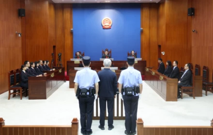 Trung Quốc kết án ông trùm bất động sản, nhà sáng lập Evergrande