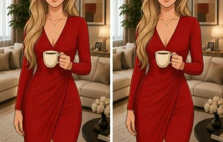Những ai có thể phát hiện ra điểm khác biệt duy nhất trong bức tranh này sẽ lọt vào top