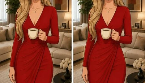 Những ai có thể phát hiện ra điểm khác biệt duy nhất trong bức tranh này sẽ lọt vào top