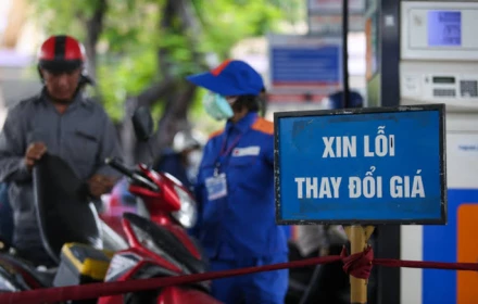Giá xăng dầu chiều 20/8 đồng loạt tăng, dầu diesel tăng hơn 1.300 đồng/lít