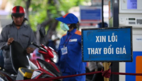 Giá xăng dầu chiều 20/8 đồng loạt tăng, dầu diesel tăng hơn 1.300 đồng/lít