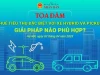 Thuế tiêu thụ đặc biệt với xe hybrid và pick - up: Giải pháp nào phù hợp?
