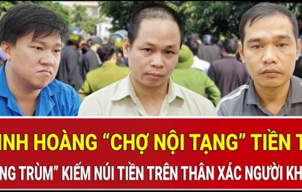 Kinh hoàng “chợ nội tạng” tiền tỷ: “Ông trùm” kiếm núi tiền trên thân xác người khác