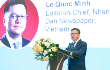 88% độc giả không thoải mái với tin tức do AI tạo ra