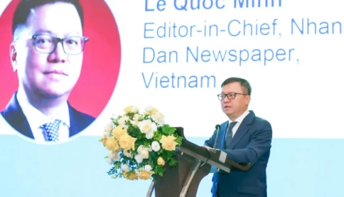 88% độc giả không thoải mái với tin tức do AI tạo ra
