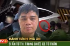 Kinh hoàng: Tử thi bốc mùi nồng nặc trên chiếc xe tố cáo thủ đoạn giết người