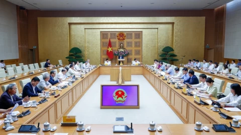 Tuyệt vời! Hội đồng tư vấn chính sách của Chính phủ có ba thành viên đi đầu trong lĩnh vực công nghệ