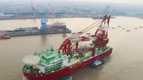 "Quái vật" biển sâu của Trung Quốc dù không được trang bị vũ khí nhưng khiến cả thế giới kinh ngạc