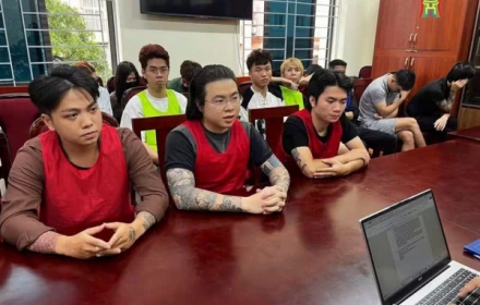 Chính thức: Khởi tố Phạm Tuấn và Tiktoker CCMK 👇