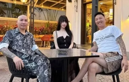 “Cô giáo Hương” và chồng bị khởi tố có liên quan gì đến các "đại ca giang hồ mạng" vừa bị bắt?