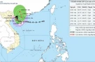 Bão số 4 quần thảo vùng biển Quảng Ninh - Hải Phòng, mưa cực lớn