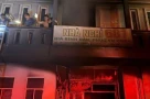 Cháy nhà nghỉ ở Đà Nẵng, 28 người mắc kẹt trong khói độc