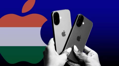 Apple gấp rút chuyển toàn bộ iPhone bán tại Mỹ về Ấn Độ