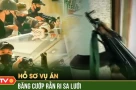Công an căng não truy bắt băng cướp rằn ri ‘kề súng vào đầu’ chủ tiệm vàng
