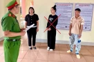Bắt hotgirl Dương Thị Thảo, quản lý cấp cao đường dây lừa đảo xuyên quốc gia