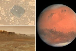 Skull Hill: tảng đá sao hỏa khiến các nhà khoa học NASA phải "đau đầu"