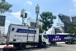 VNPT bố trí 3.000 nhân sự kỹ thuật trực online phục vụ sự kiện 50 năm Giải phóng miền Nam