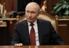 Putin: Một số đề xuất tôi nhận được rất kỳ quặc và không thể chấp nhận được