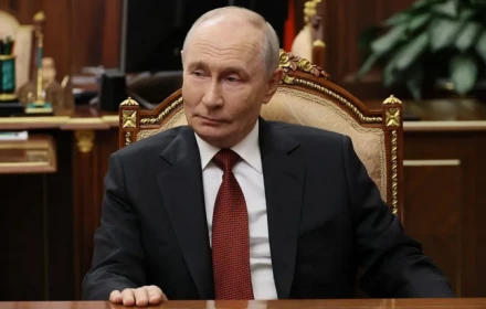 Putin: Một số đề xuất tôi nhận được rất kỳ quặc và không thể chấp nhận được
