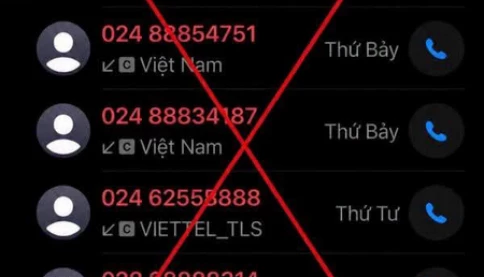 Vì sao 🎯 CẢNH BÁO: Cảnh giác những “cuộc gọi nháy máy” từ đầu số 022, 024, 028? 👇