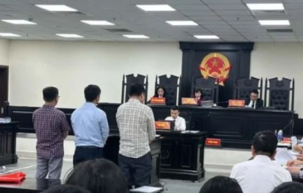 Xét xử vụ cựu Hiệu trưởng Cao đẳng Du lịch Hà Nội bị cáo buộc “cắt” tiền A80 của sinh viên