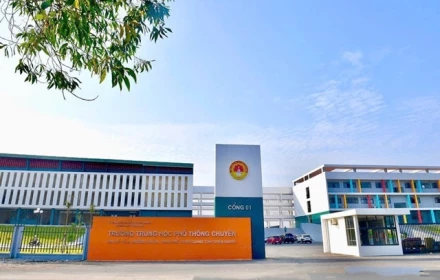 Học sinh Trường THPT Chuyên Tuyên Quang trúng tuyển loạt đại học top đầu