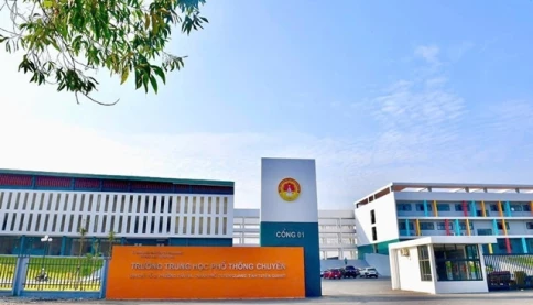 Học sinh Trường THPT Chuyên Tuyên Quang trúng tuyển loạt đại học top đầu