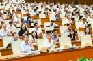 Quốc hội khóa XVI bế mạc kỳ họp không thường lệ thứ nhất
