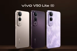 vivo V50 Lite chính thức ra mắt tại Việt Nam: pin BlueVolt tới 6.500mAh, sạc nhanh 90W, miễn phí thay pin trong 5 năm