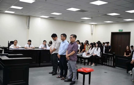 Nóng! Cựu hiệu trưởng lĩnh 3 năm tù vì giữ lại hơn 202 triệu đồng tiền hỗ trợ A80