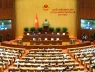 Quốc hội khóa XVI bế mạc kỳ họp không thường lệ thứ nhất