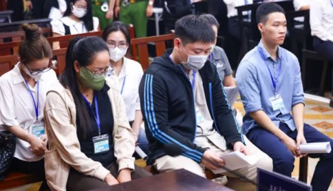 Chấn động phiên tòa VN10: Viện kiểm sát đề nghị 9 án tử hình, hé lộ mức án cho loạt sao Việt