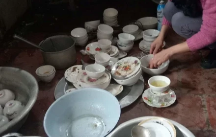 Bạn có biết? Nhiều người trẻ ngại những bữa cơm đại gia đình vì... RỬA BÁT