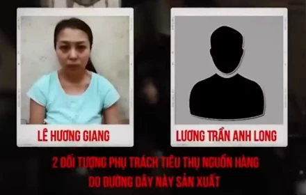 Cuộc đấu trí cân não: Bắt 3 ‘ông trùm’ bào chế ma túy ‘nhập số vào kho’