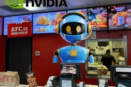 Nvidia "bắt tay" KFC, Pizza Hut: AI sắp nhận đơn gà rán, pizza thay con người