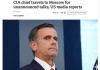 Giám đốc CIA bí mật đến thăm Moscow và tiến hành các cuộc đàm phán không báo trước với các quan chức Nga