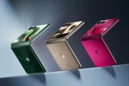 Galaxy Z Flip lại có "đối thủ" mới cực "căng": dùng hẳn Snapdragon 8 Elite, 16GB RAM, lưng gỗ