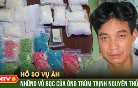 “Vận hạn 49” ứng vào “bố già” ma túy Trịnh Nguyên Thủy