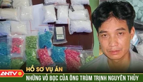 “Vận hạn 49” ứng vào “bố già” ma túy Trịnh Nguyên Thủy