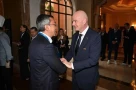 Chủ tịch FIFA Gianni Infantino đến Hà Nội, dự chung kết Việt Nam - Thái Lan