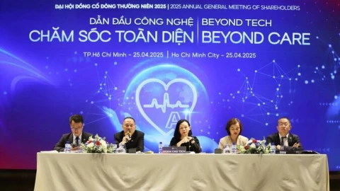 FPT Retail thông qua nhiều chiến lược trọng yếu cho năm tài chính mới
