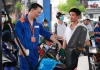 Giá xăng dầu chiều 27/8: Xăng giảm nhẹ, diesel “lao dốc” 460 đồng/lít