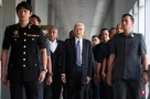 Ba cựu thủ tướng Malaysia xuất hiện tại các tòa án khác nhau ở Kuala Lumpur vào cùng một ngày