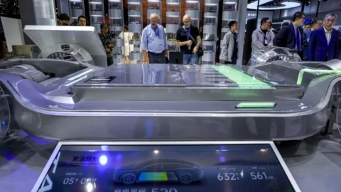 Hai thay đổi lớn đang đưa xe thuần điện tăng trưởng bùng nổ trở lại